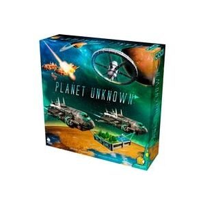 Strohmann Games, Strohmann Games Kennerspiel Planet Unknown -DE-