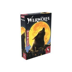 Pegasus, Werwölfe (Neuausgabe), Partyspiel