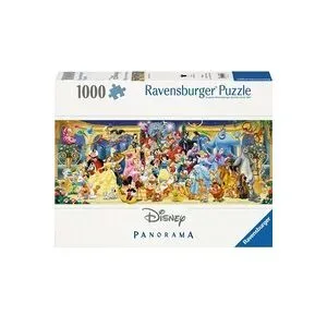 Ravensburger Verlag GmbH, Erwachsenenpuzzle 1000 Teile - Disney Classics Gruppenfoto