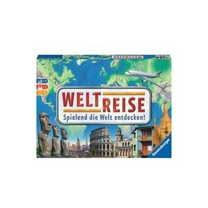 Ravensburger Verlag, Weltreise