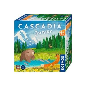 Kosmos, Kosmos Spiel »Cascadia Junior«