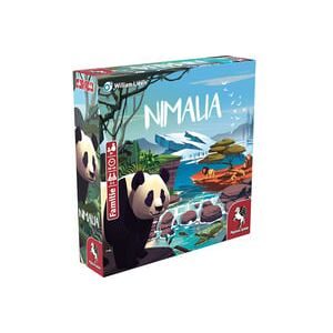 Pegasus Nimalia, Brettspiel