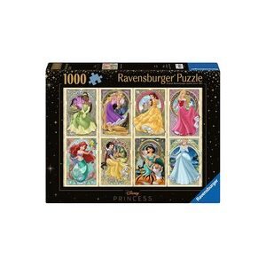 undefined, Ravensburger Puzzle Nouveau Art Prinzessinnen