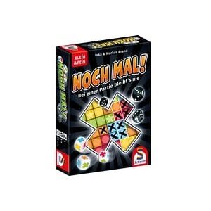 Schmidt Spiele, Noch mal!, Würfelspiel