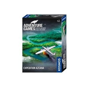 Franckh-Kosmos Verlags-GmbH & Co.KG, Adventure Games Expedition Azcana