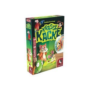 Pegasus, Krasse Kacke, Kartenspiel
