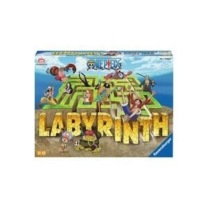 Ravensburger, One Piece Labyrinth, Brettspiel