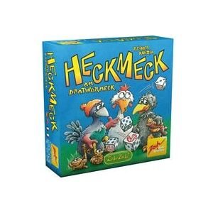 Zoch, Heckmeck am Bratwurmeck, Würfelspiel