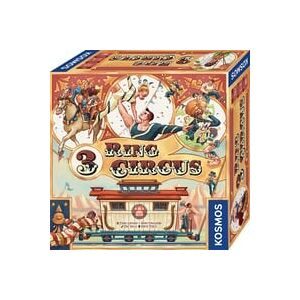 Kosmos Spiele, 3 Ring Circus