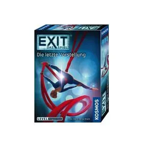 undefined, Kosmos EXIT Die letzte Vorstellung