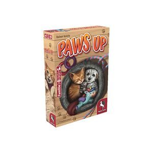 undefined, Pegasus Spiele Paws Up -DE-