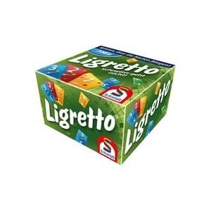 Schmidt Spiele, Ligretto, Kartenspiel