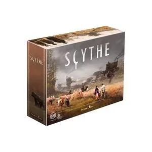 Pegasus Scythe, Brettspiel