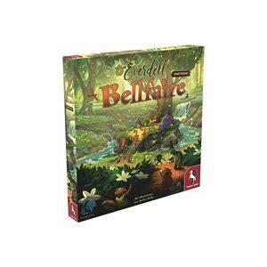 Pegasus Everdell: Bellfaire, Brettspiel