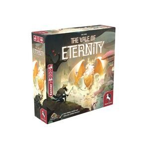undefined, Pegasus Spiele Kennerspiel The Vale of Eternity -DE-