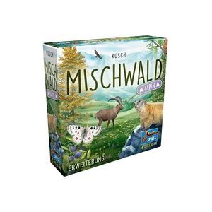 Lookout Spiele, Mischwald - Alpin