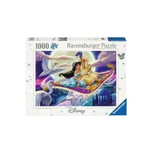 undefined, Ravensburger Puzzle Aladdin 1000 Teile