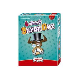 AMIGO Spiel + Freizeit, 6 nimmt! Baron Oxx