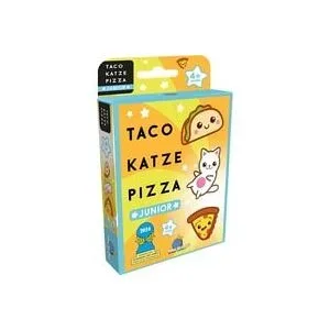 Blue Orange Games, Taco Katze Pizza Junior
