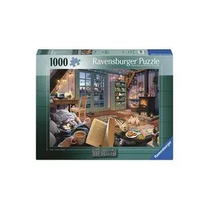 undefined, Ravensburger Puzzle Gemütlicher Gartenschuppen