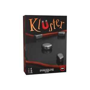 Borderline Editions, Borderline Editions - Kluster, Multicolor