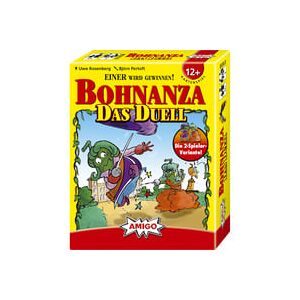 AMIGO Spiel + Freizeit, Bohnanza - Das Duell