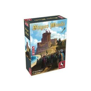 Pegasus Spiele, Stupor Mundi