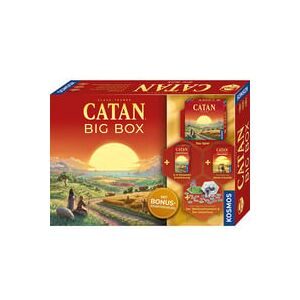 Kosmos, Kosmos Spiel »Catan Big Box 2025«