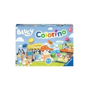 Ravensburger, Bluey 22684 - Bluey Colorino
