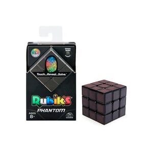 Spin Master, Rubik?s Phantom Cube 3x3 Zauberwürfel , Geschicklichkeitsspiel