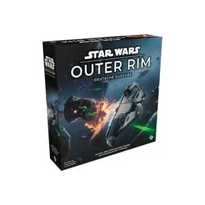 Asmodee Star Wars: Outer Rim, Brettspiel