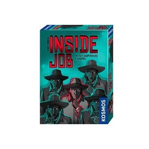 Kosmos Inside Job, Kartenspiel
