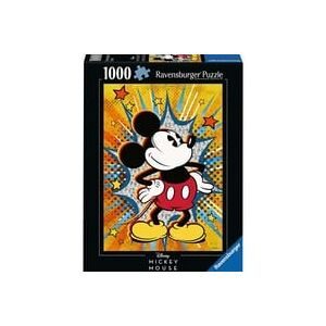 undefined, Ravensburger Puzzle Retro Mickey