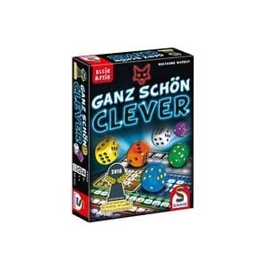 Schmidt Spiele, Ganz schön clever, Würfelspiel