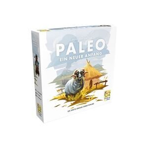 Hans im Glück, Paleo - Ein neuer Anfang (Spiel-Zubehör)