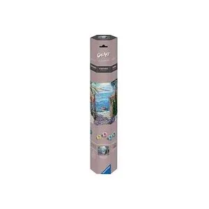 undefined, Ravensburger Malen nach Zahlen CreArt – Mediterranean Landscape