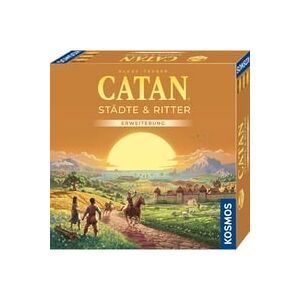 Kosmos, Kosmos Spiel »CATAN Städte und Ritter«