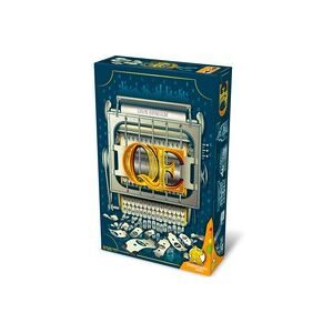 Strohmann Games, Strohmann Games Familienspiel Q.E.