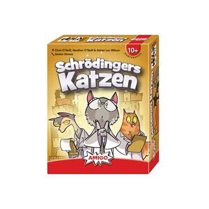 AMIGO Spiel + Freizeit, Schrödingers Katzen