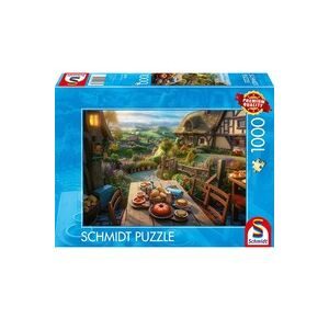 Schmidt Spiele, Frühstück mit Aussicht