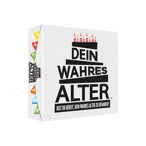 Kylskapspoesi AB, Pegasus - Dein wahres Alter,Bist du bereit zu erfahren?, Familienspiel, Strategiespiel