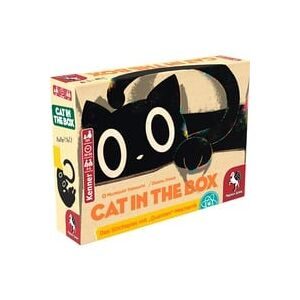 Pegasus Spiele, Cat in the Box