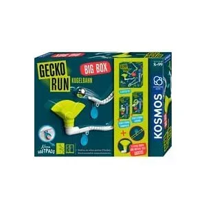 Kosmos Gecko Run - Big Box, Kugelbahn