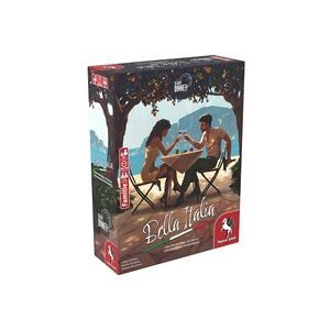 undefined, Pegasus Spiele Familienspiel Deadly Dinner – Bella Italia -DE-