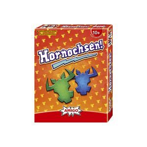 Amigo Spiel + Freizeit GmbH, Hornochsen!