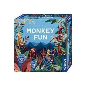 Kosmos, Monkey Fun, Brettspiel