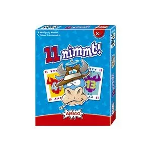 Amigo Spiel + Freizeit GmbH, 11 nimmt!