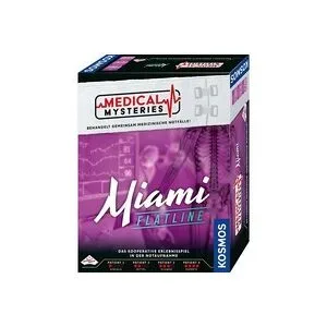 Kosmos Spiel "Mysteries Miami Flatline"
