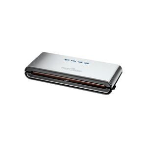 ProfiCook PC-VK 1080 Vakuumierer – Vakuumiergerät – edelstahl / schwarz