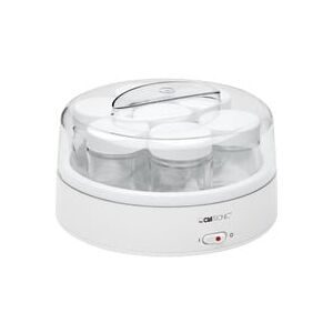 Clatronic, Clatronic - Joghurtmaker JM 3344, Weiss